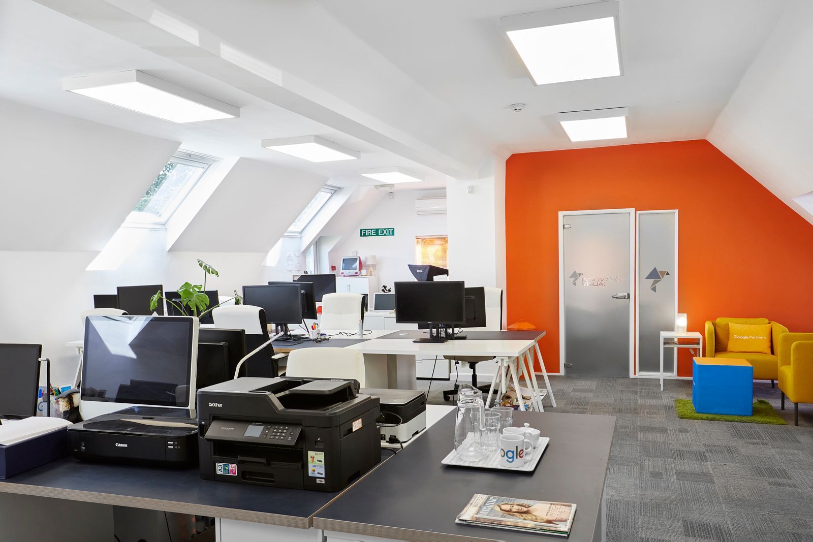 grade a 1000 sq ft office space for rent surrey tanshire business park