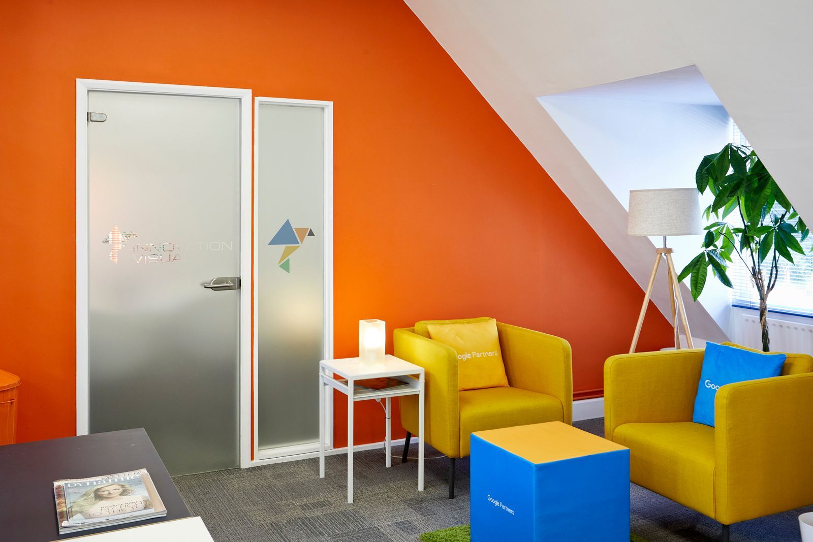 grade a office space near woking to rent 1000sq ft