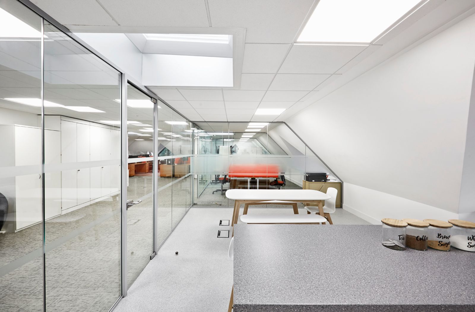 benefits of renting grade a space