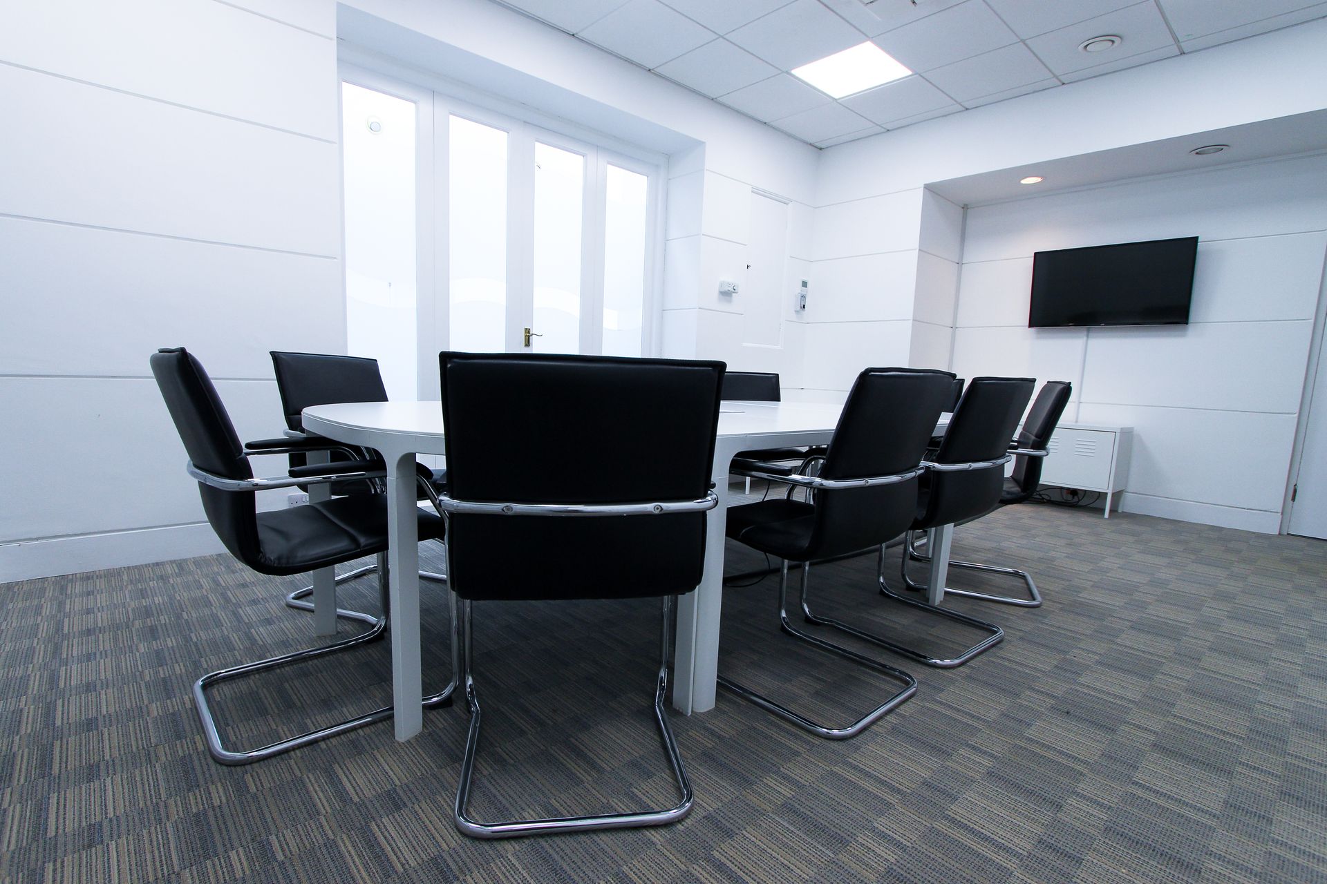 Office with meeting room to rent surrey