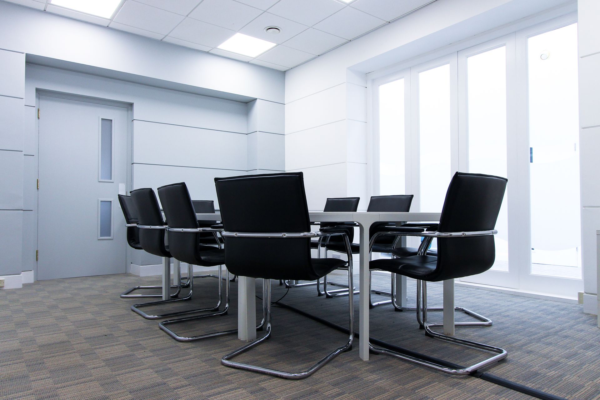 tanshire business park meeting room
