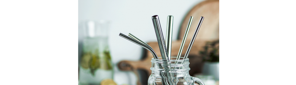 Reusable straws