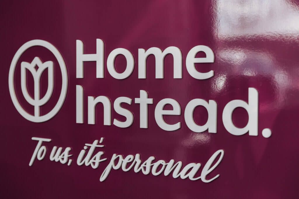 home instead opeen office at tanshire business park