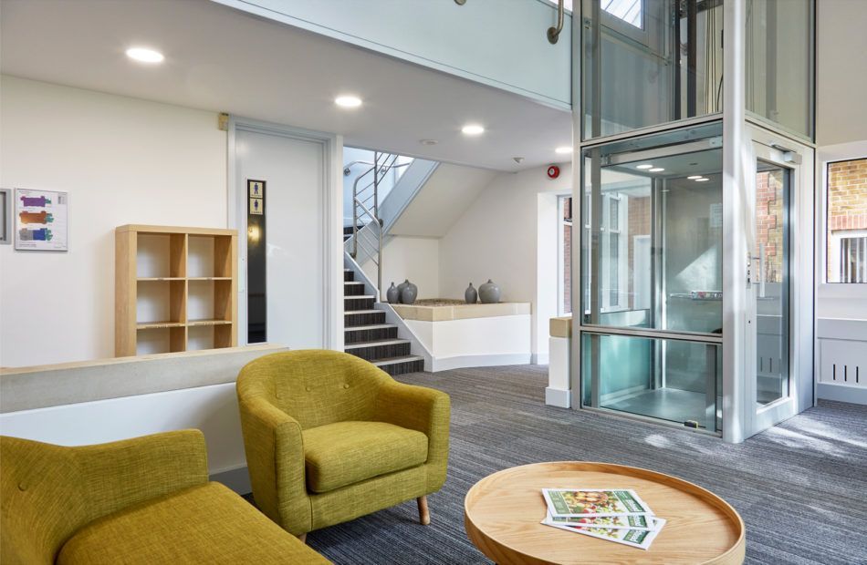 Surrey office space