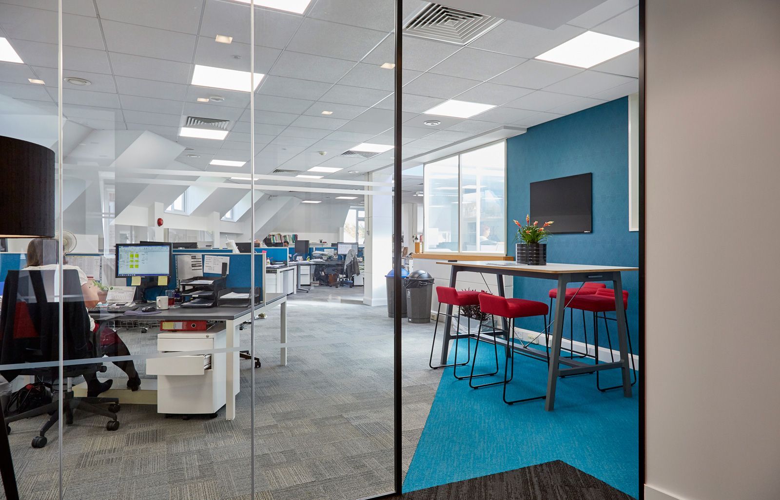 Large office space to rent surrey near guildford