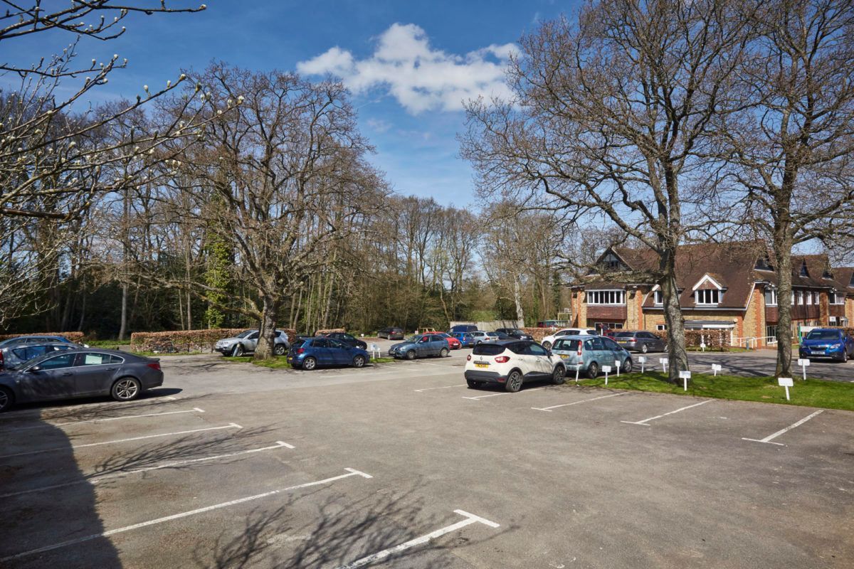 Grade A Office Space in Surrey