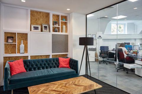 tanshire business park office fit out offices to rent surrey