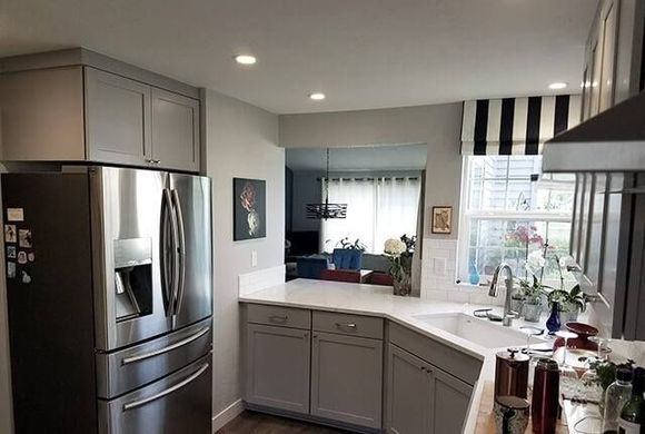Kitchen - Auburn, WA - CAP Construction