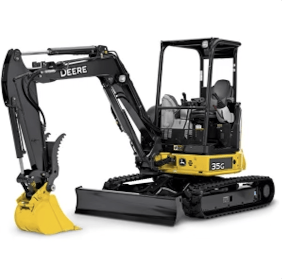 Mini Excavator Rentals High Reach Equipment Rental