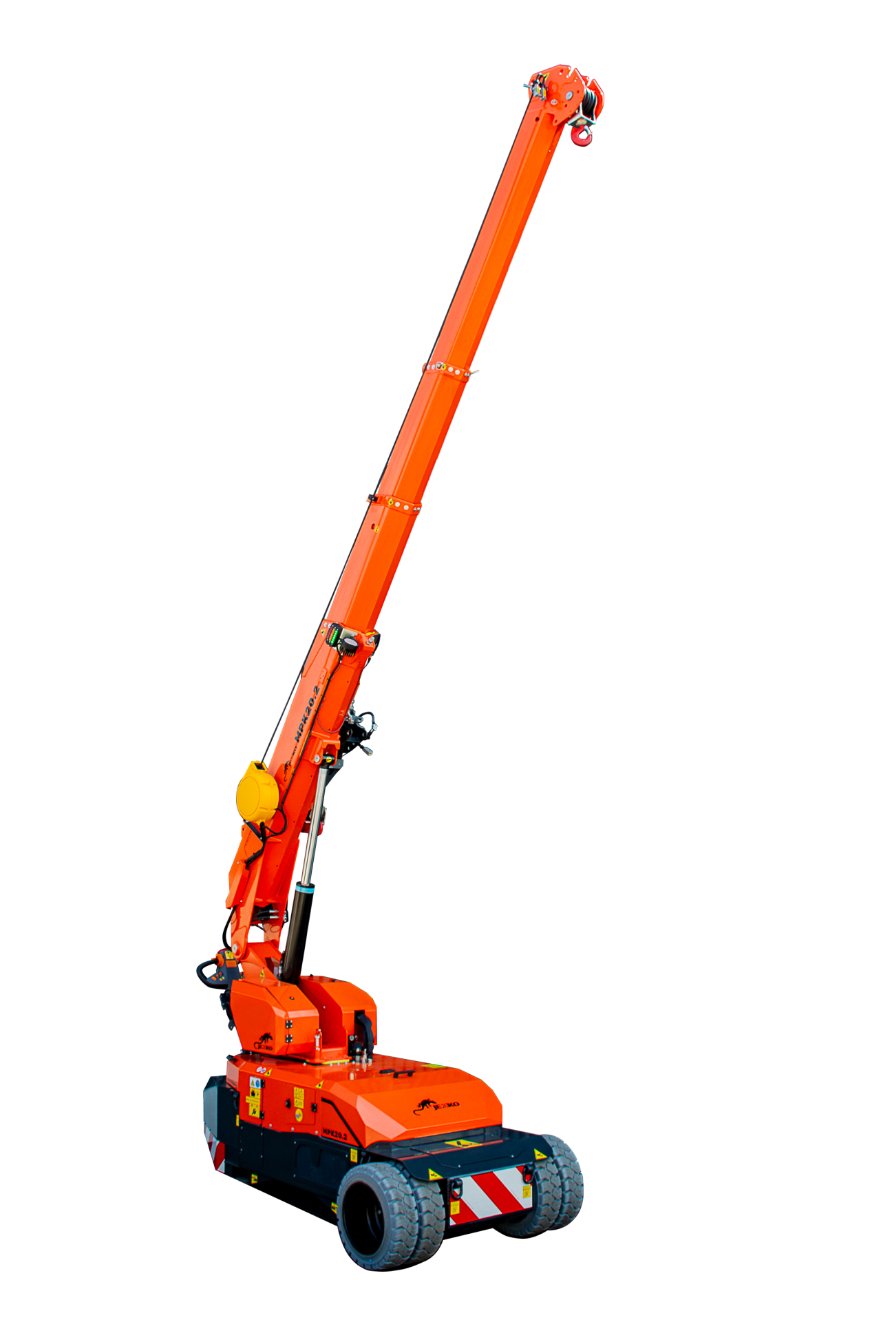 Jekko Mini Crane