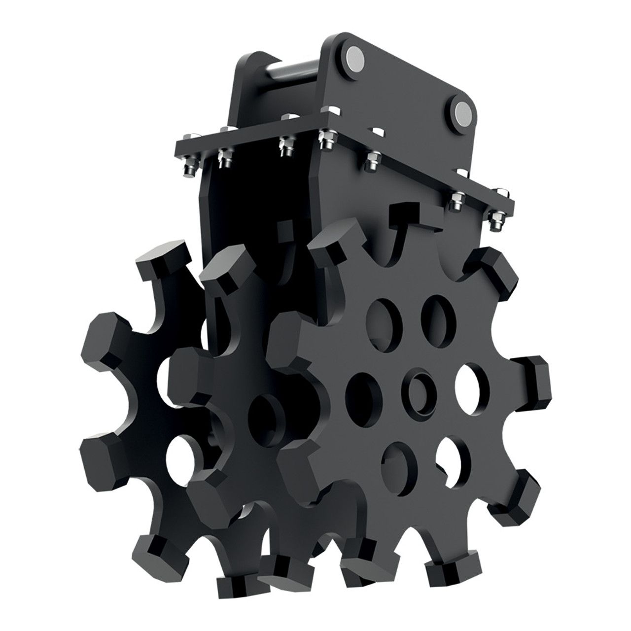 Compaction Wheel