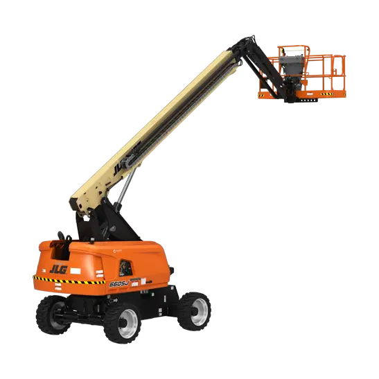 JLG 660SJ Boom
