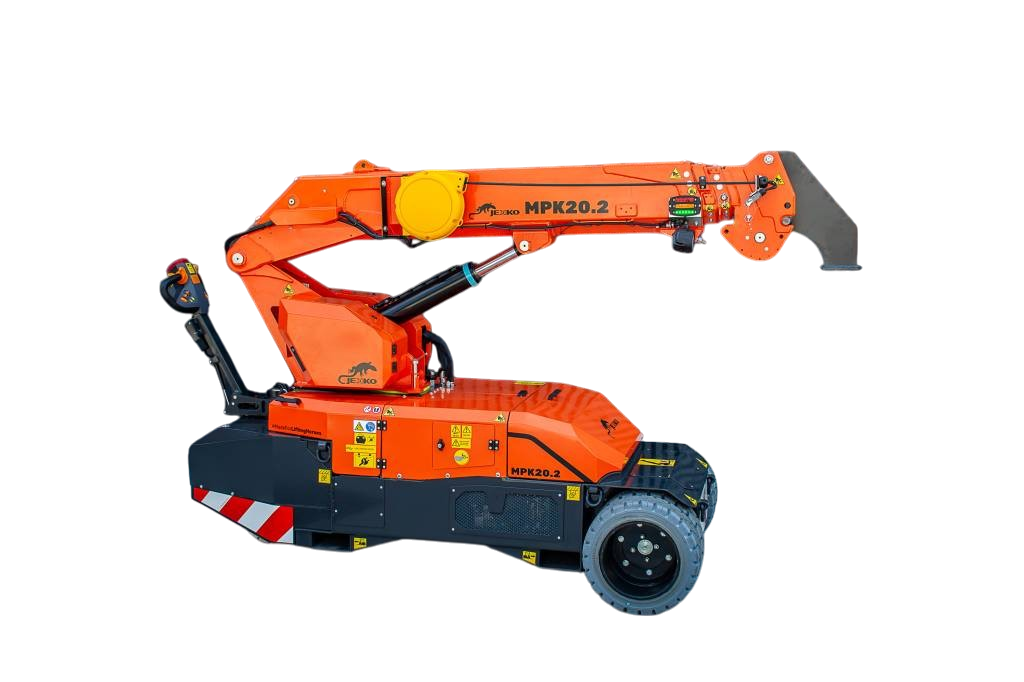 Jekko Mini Crane