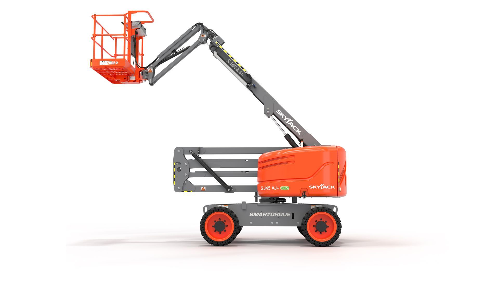 Skyjack SJ45 AJ Boom