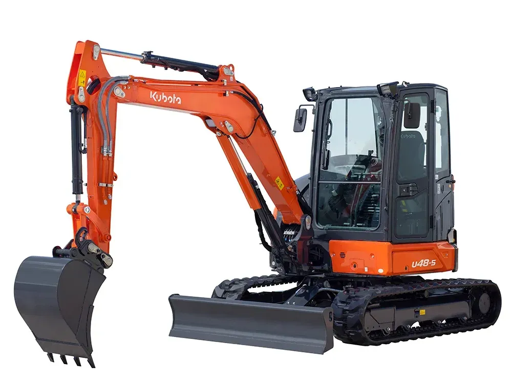 U48 Mini Excavator