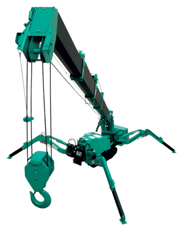 MAEDA Mini Crane