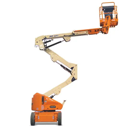 JLG E400 Boom