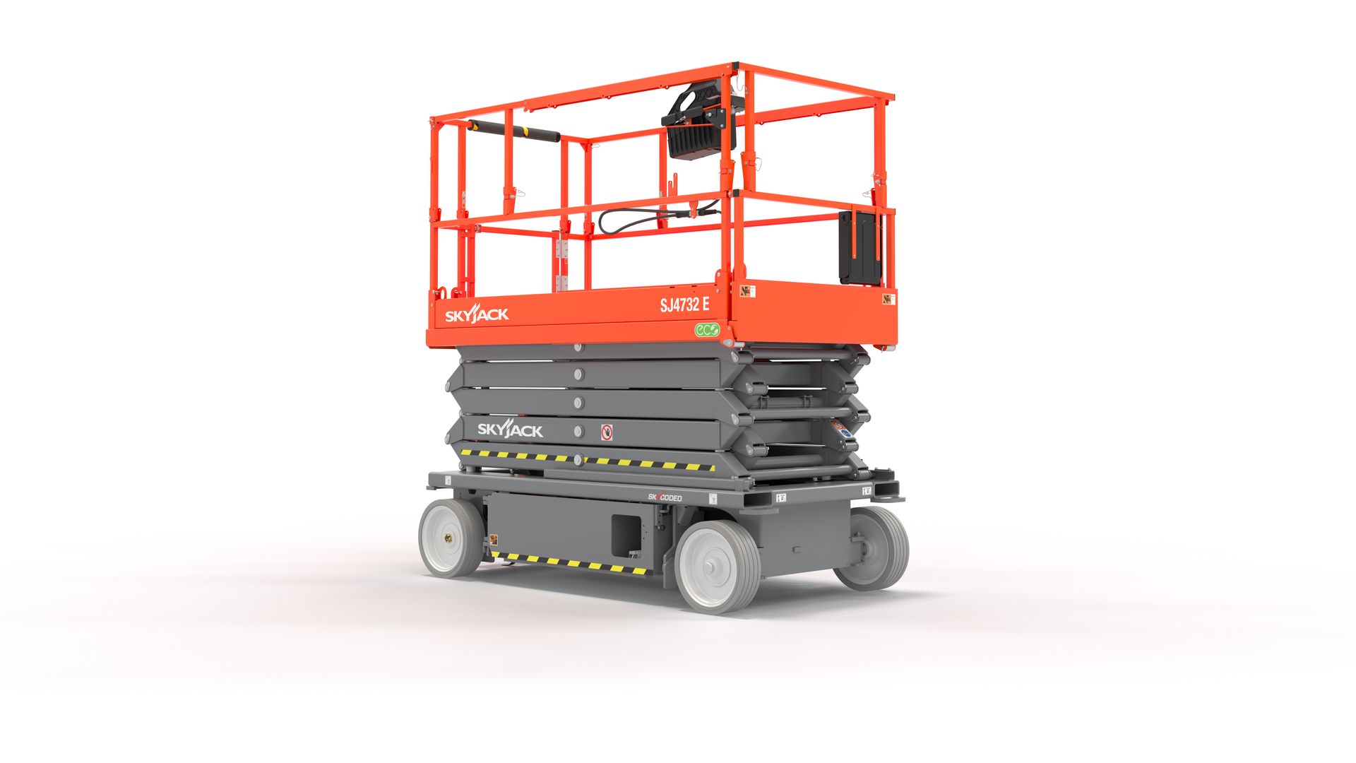 Skyjack 4732 E Scissor Lift