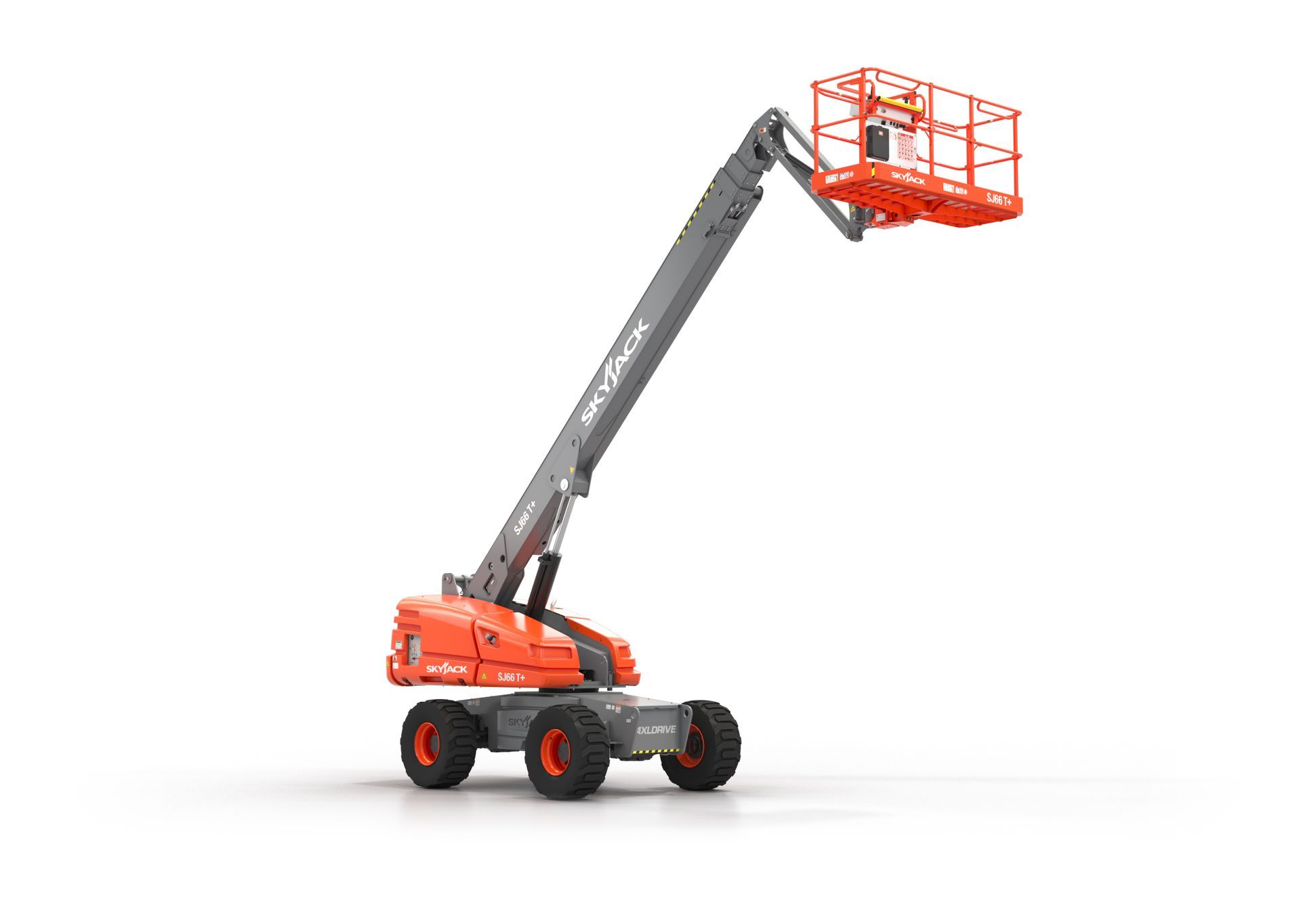 Skyjack 66' Straight Boom