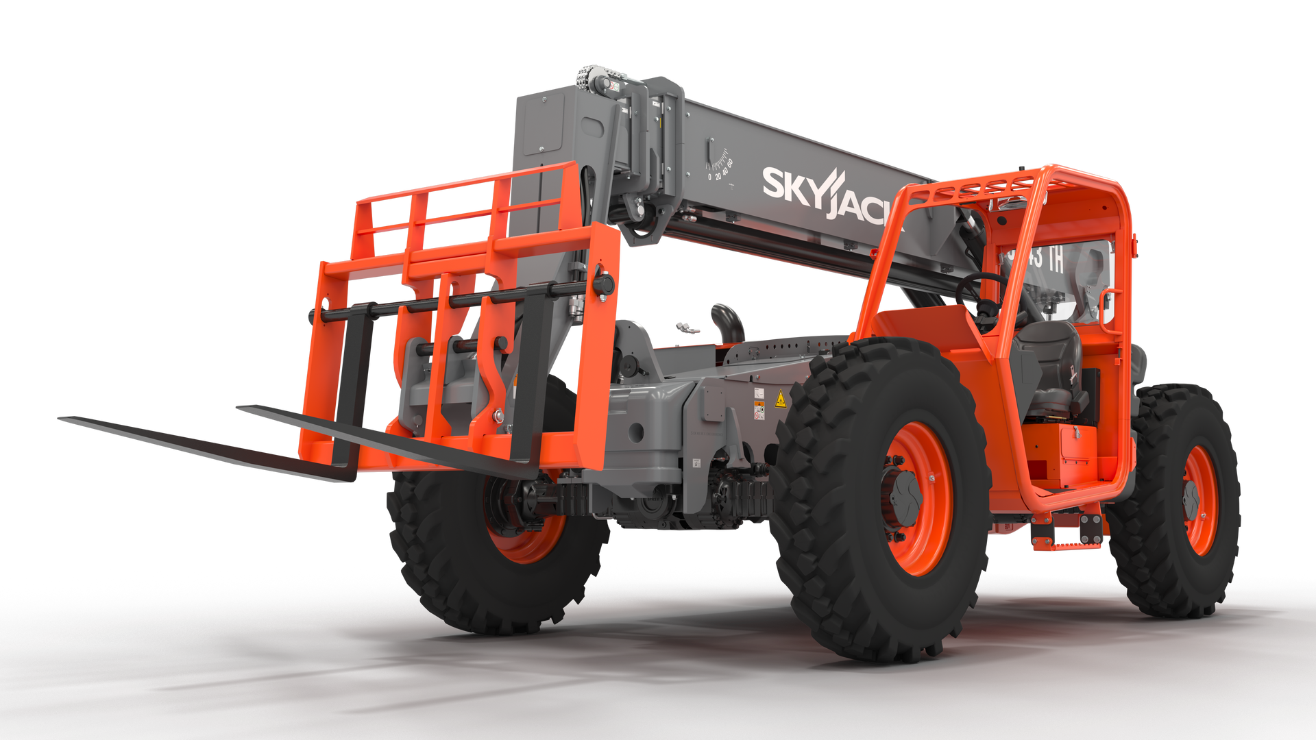 Skyjack 843 Telehandler