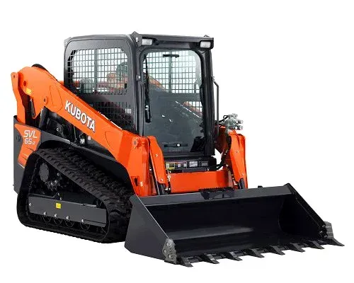 Skid Steer - Tracker