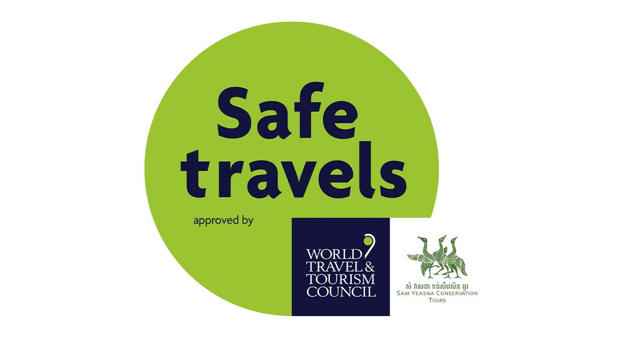 safe travel with The Sam Veasna Conservation Tour