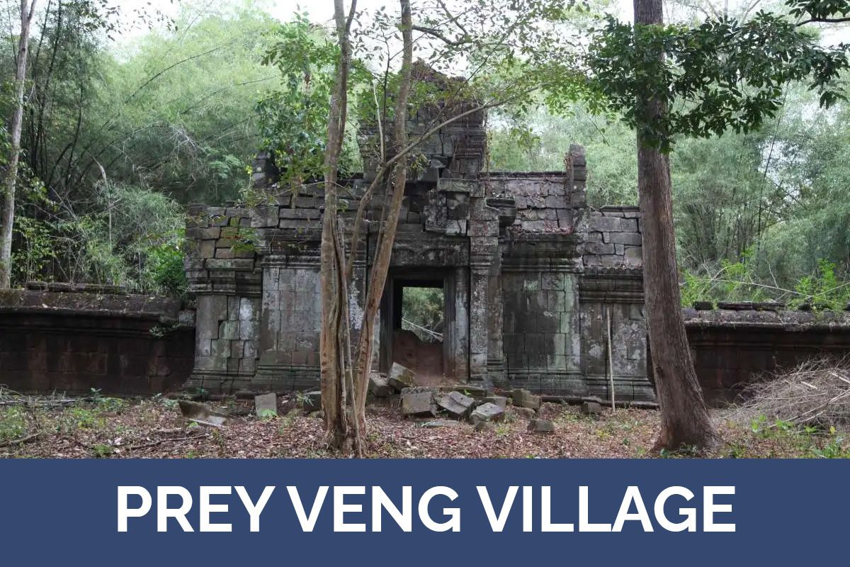 Prey veng birding site