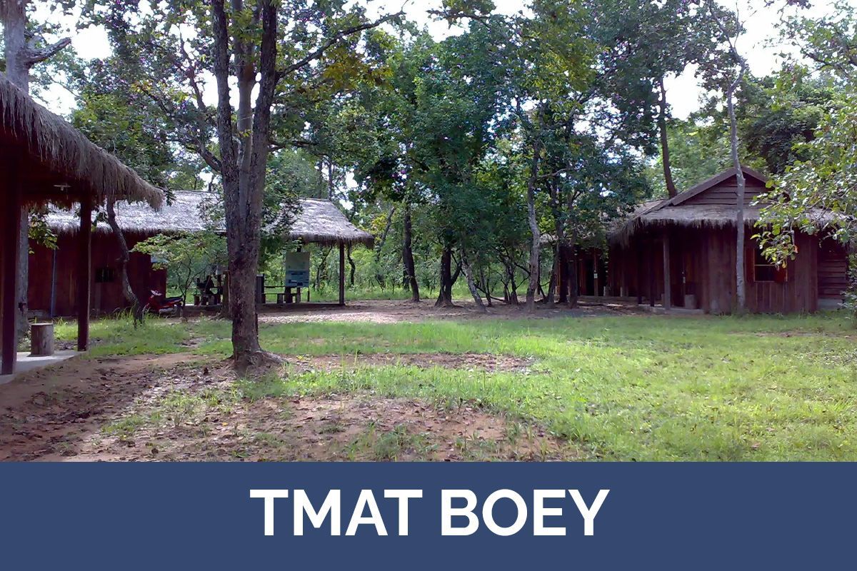 Tmat Boey Birding Site and tour