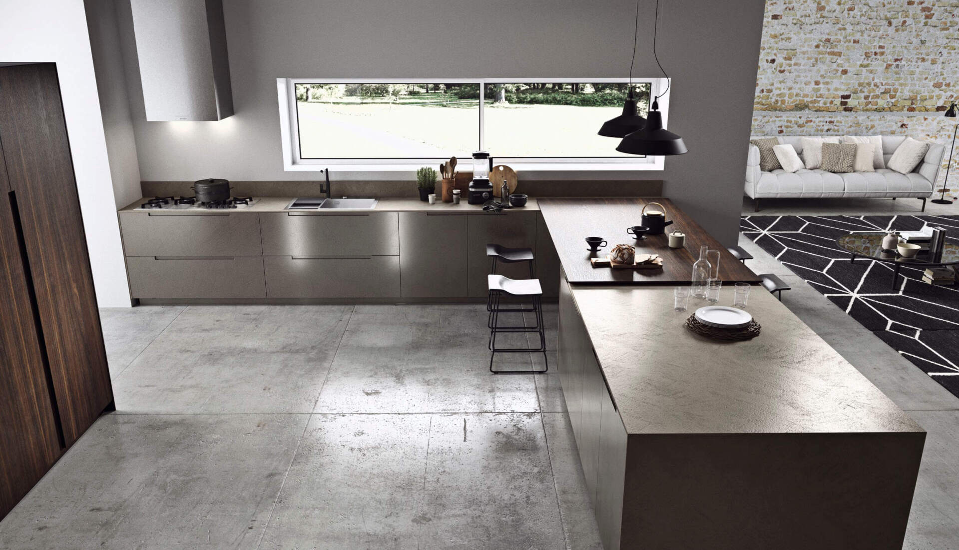 showroom cucine parma