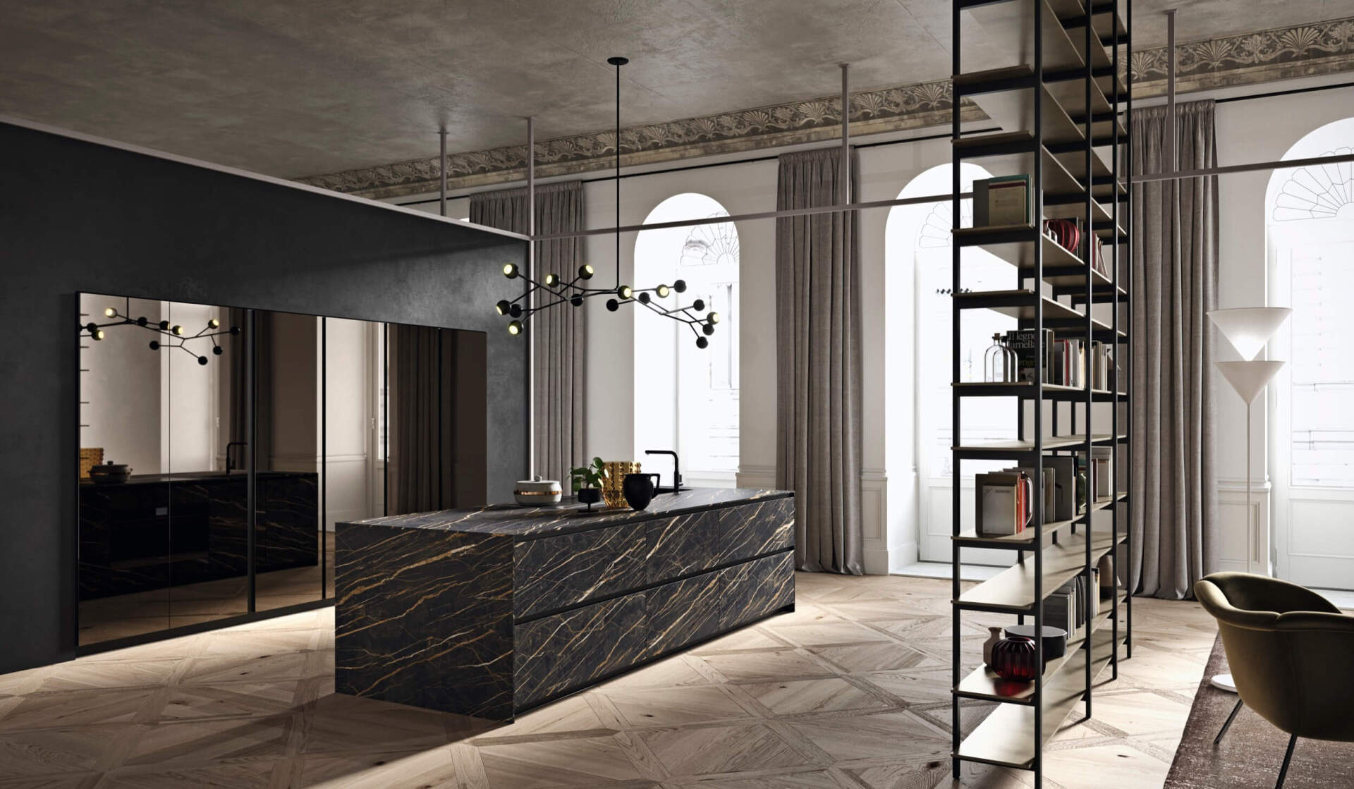 cucine di ultima generazione