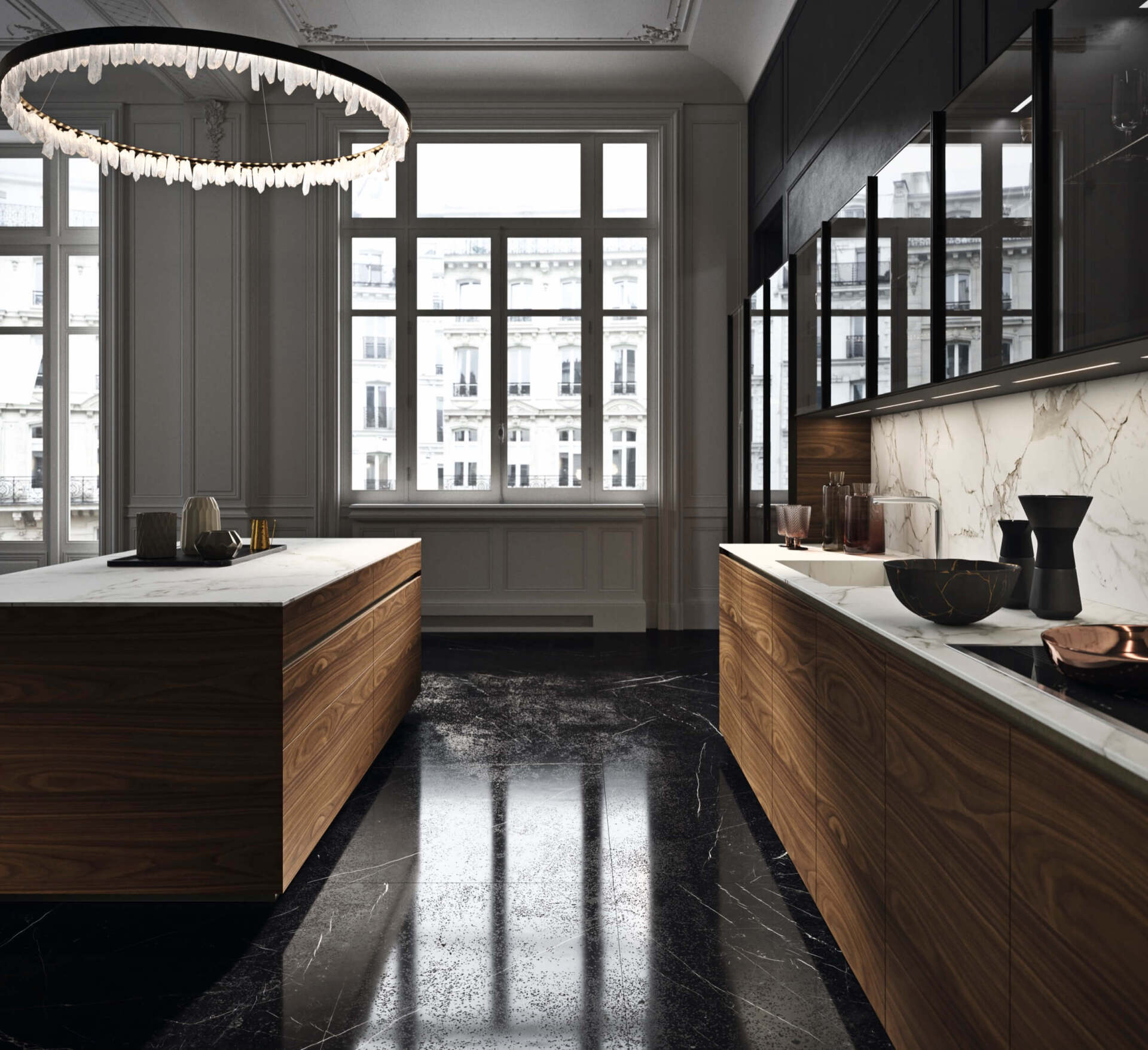montaggio cucine parma