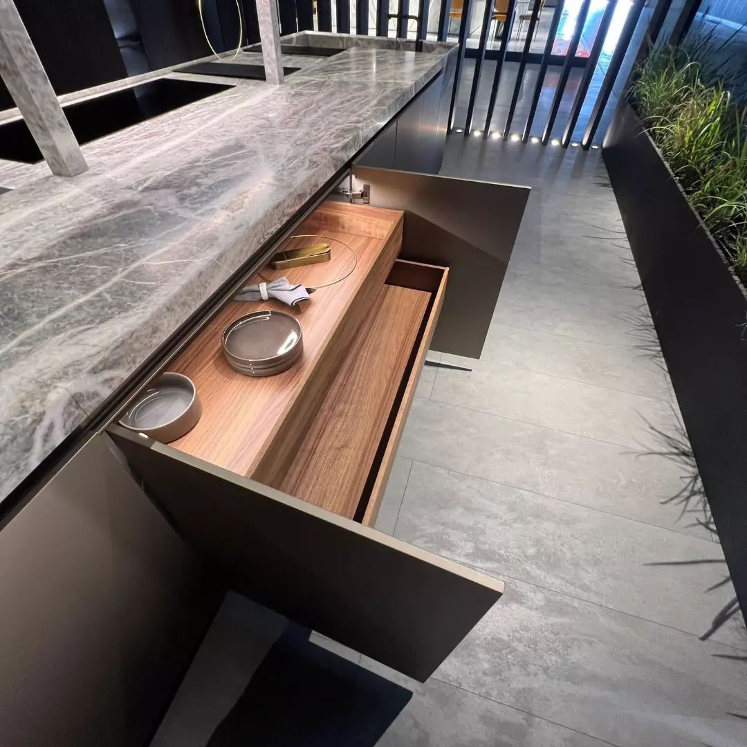 mobili e dispense cucina