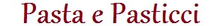 Pasta e Pasticci logo