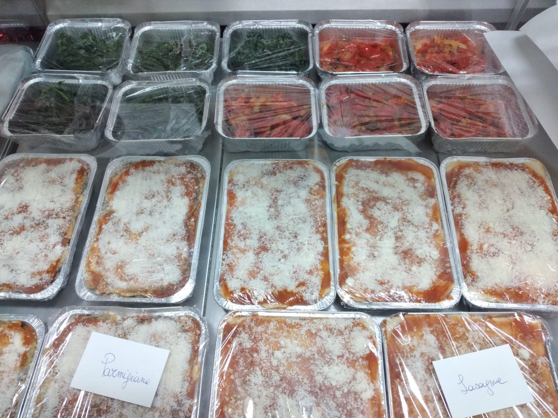 lasagne