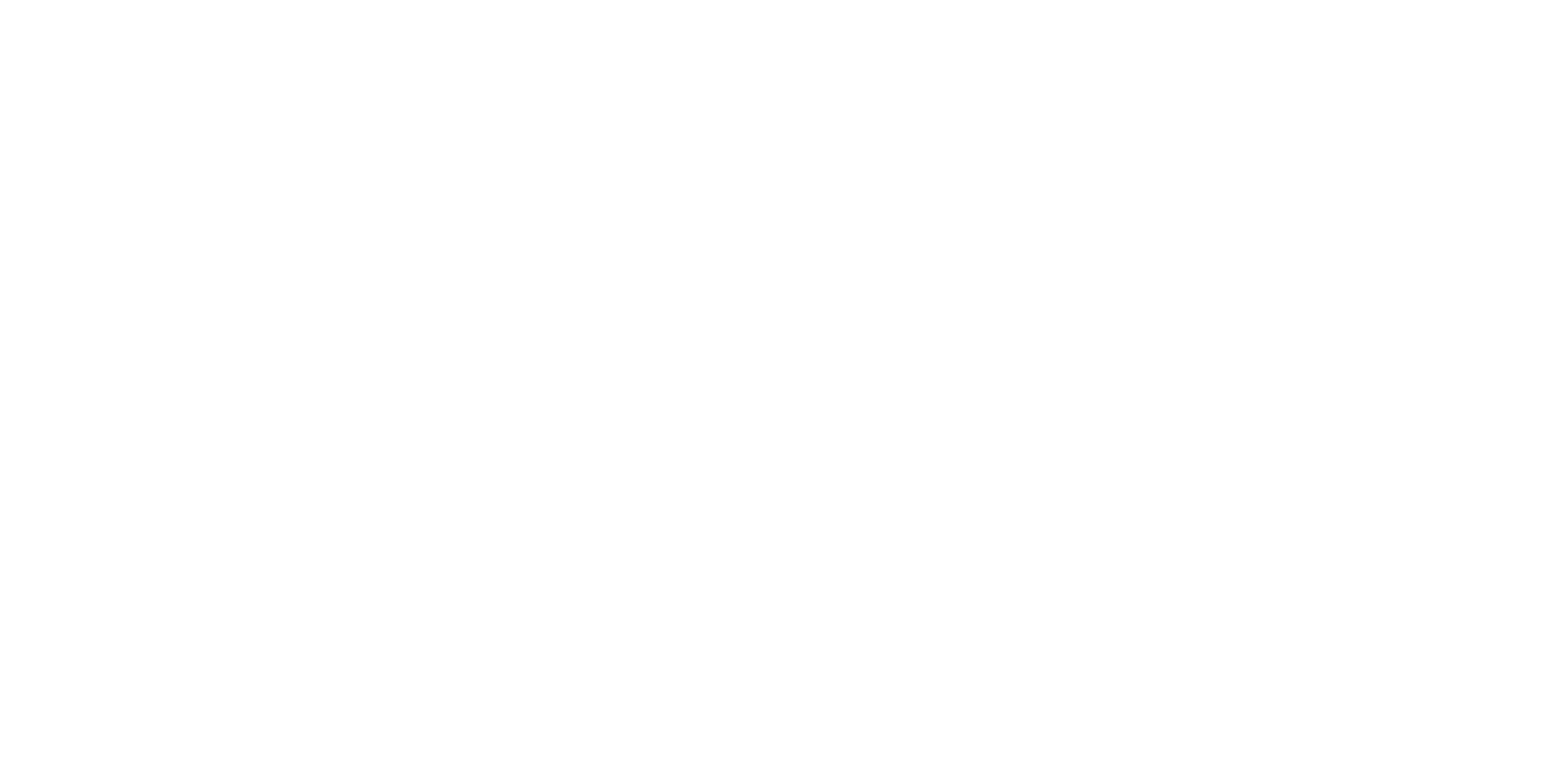 Logo per il centro estetico Nouvelle Esthetique con motivi astratti a spirale rosa e bianca e testo sottostante.