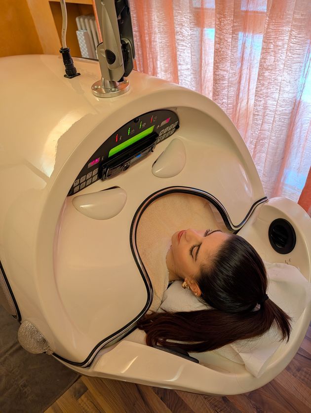 Trattamento benessere