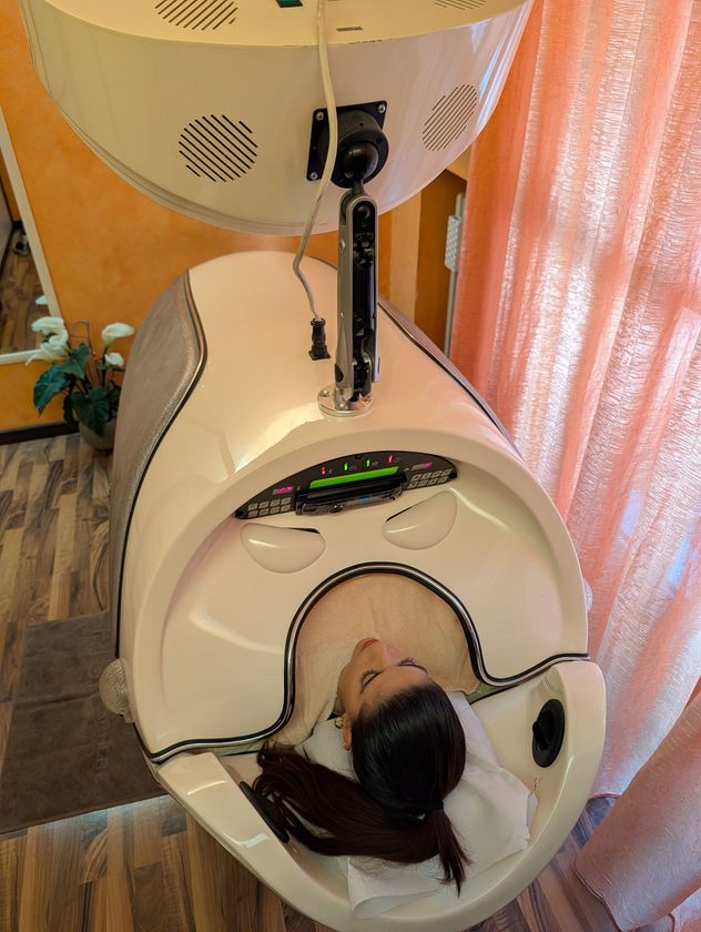 Trattamento benessere