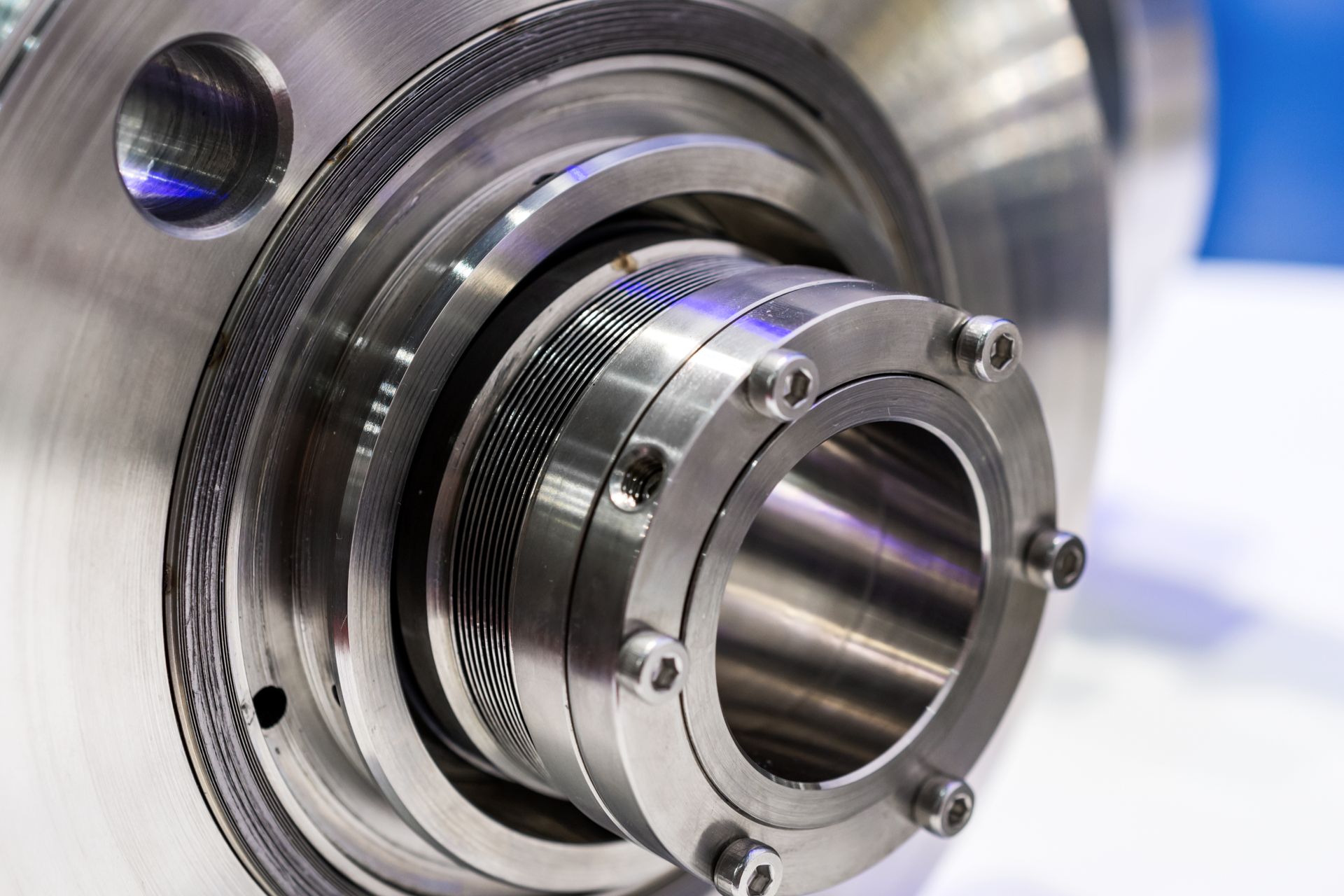 Hydraulic and Pneumatic Repair Services
