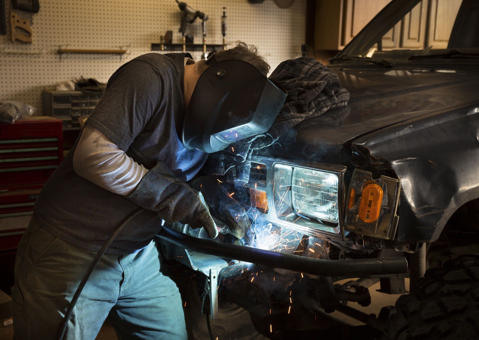 Welding and Fabrication Services