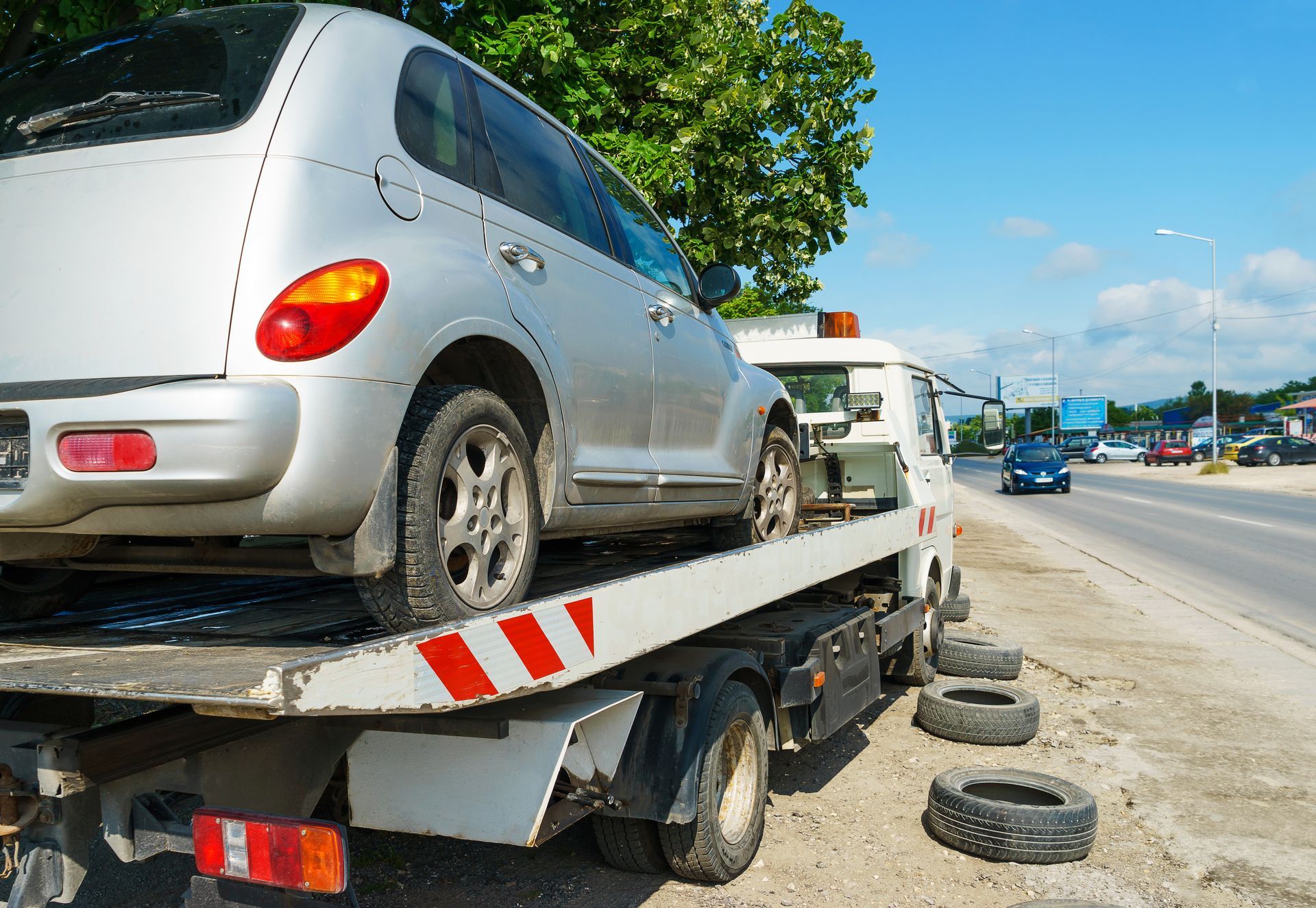 Regular Trailer Maintenance