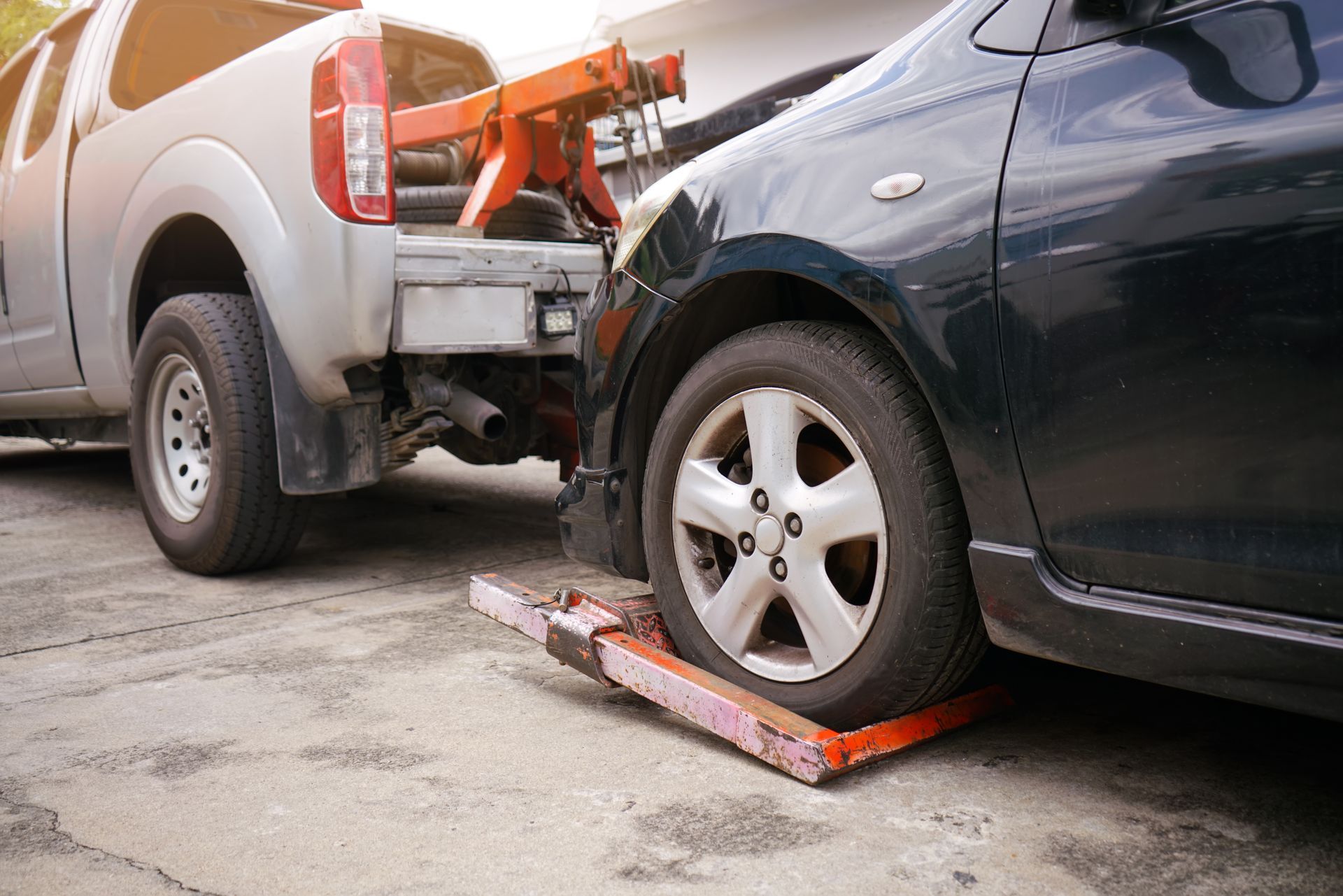 Comprehensive Trailer Repair Services