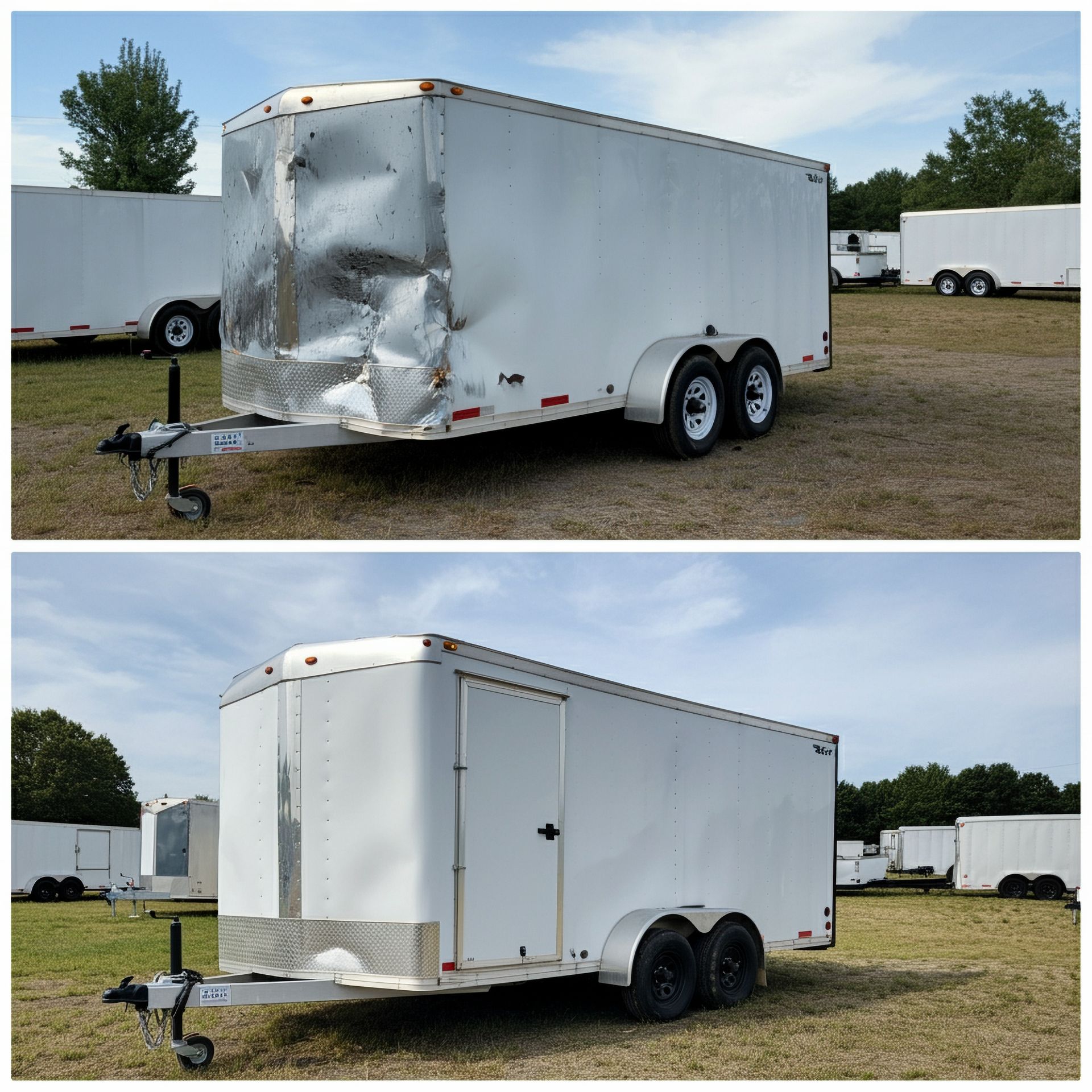 Trailer Hitch Services