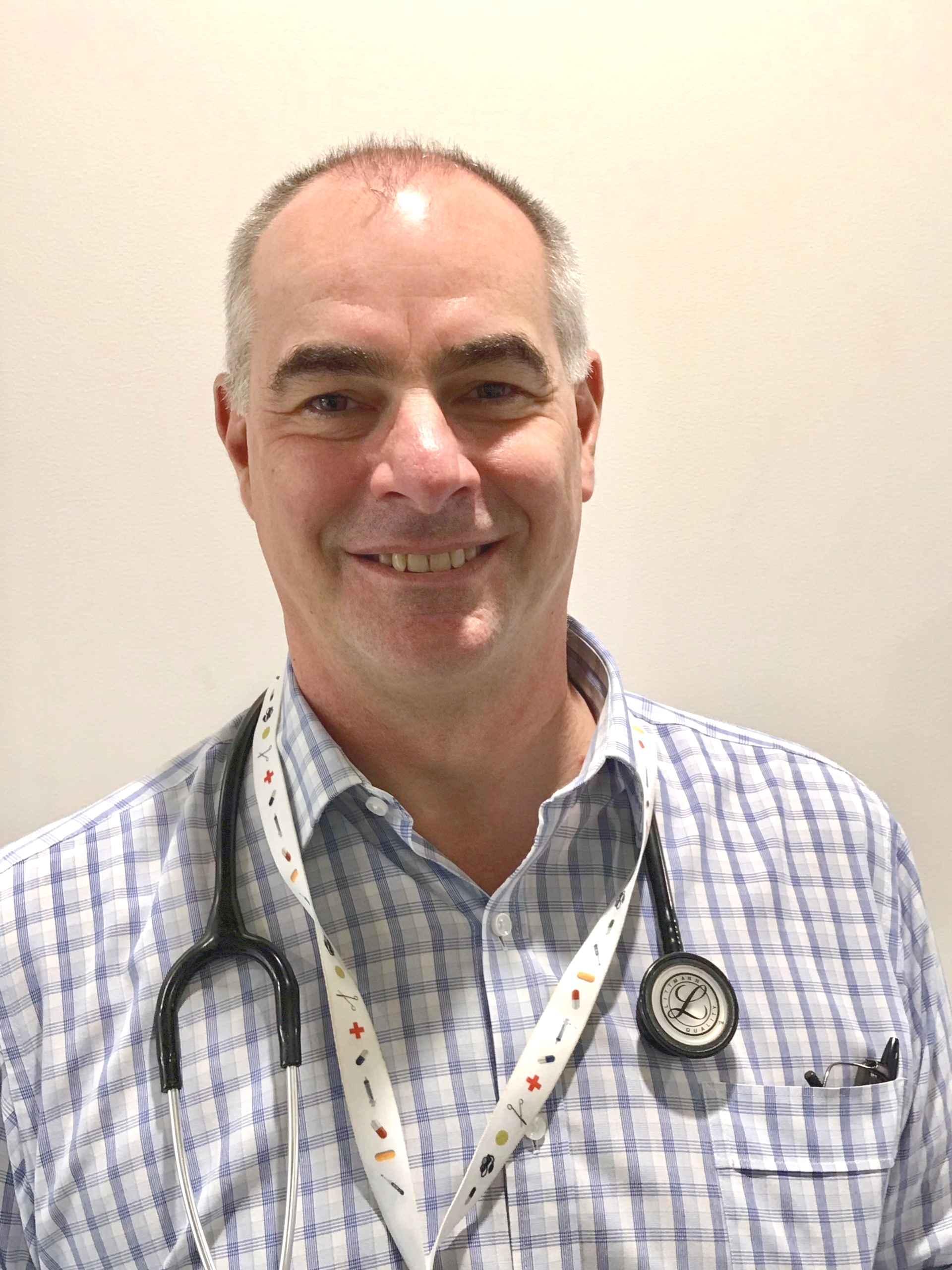 Dr Simon Taylor