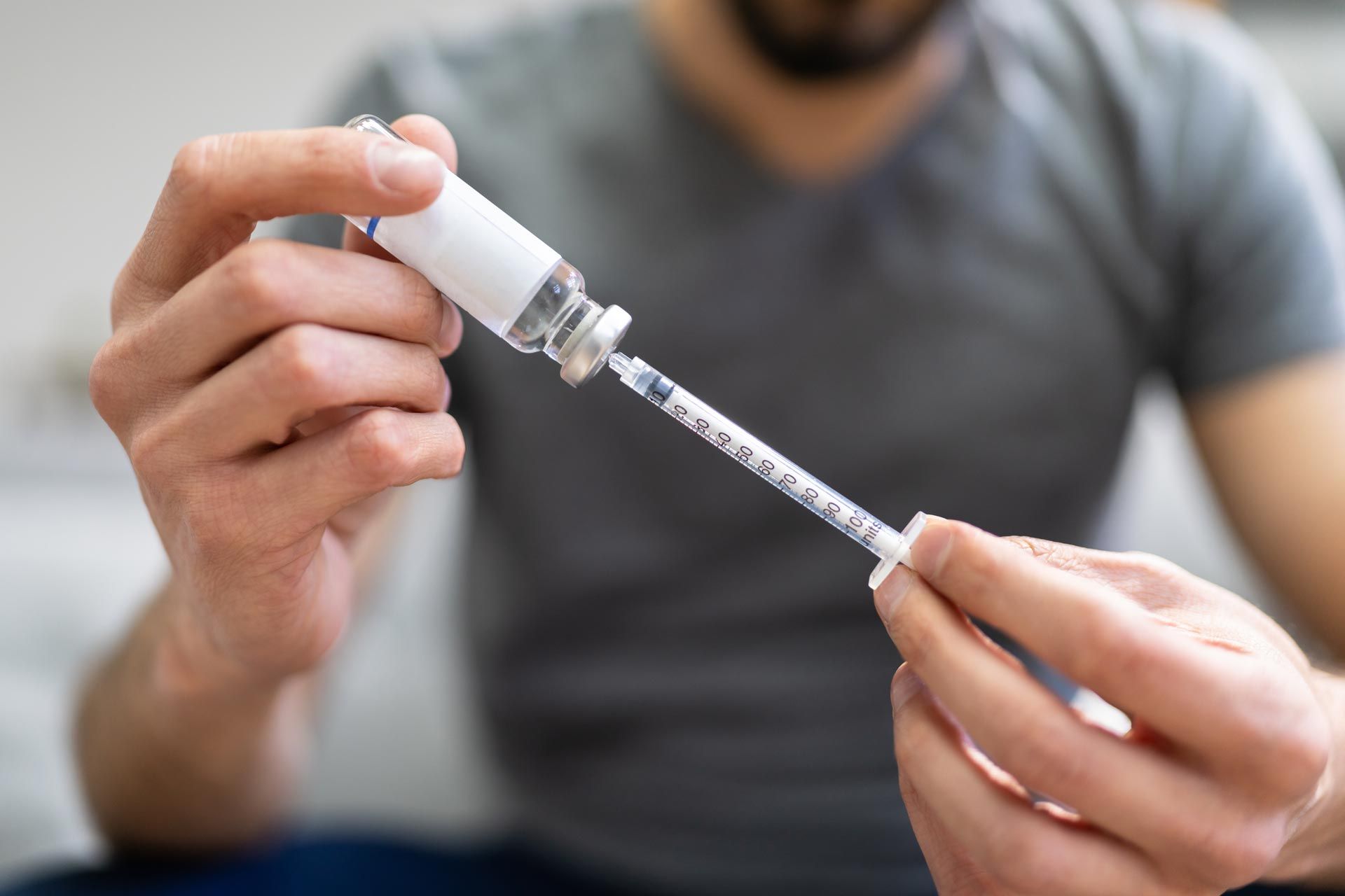 Men's testosterone replacement therapy FAQs at Solid Wellness and Aesthetics in Westfield, IN