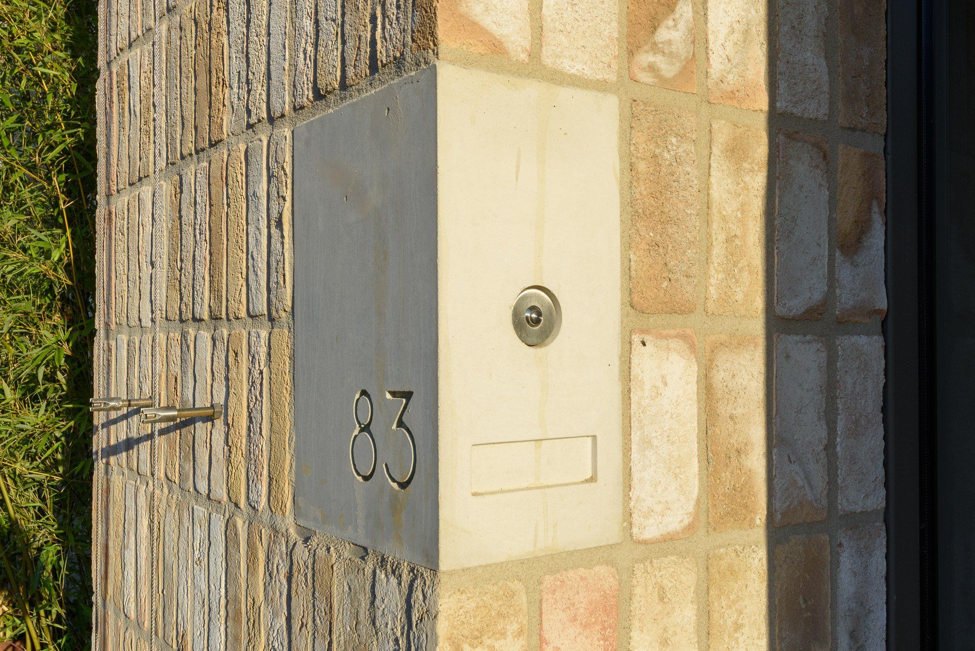 Portfolio Walter Frisart FOTOwerk Bouwindustriefotograaf: Detail woning Strijp R Eindhoven voor Aberson