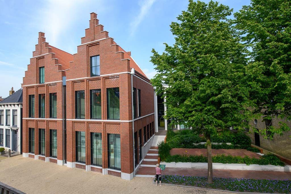 Bolsward Gemeentehuis ©Walter Frisart FOTOwerk