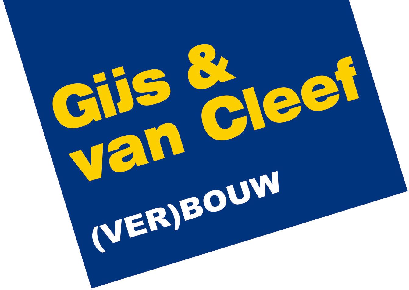 Gijs en Van Cleef