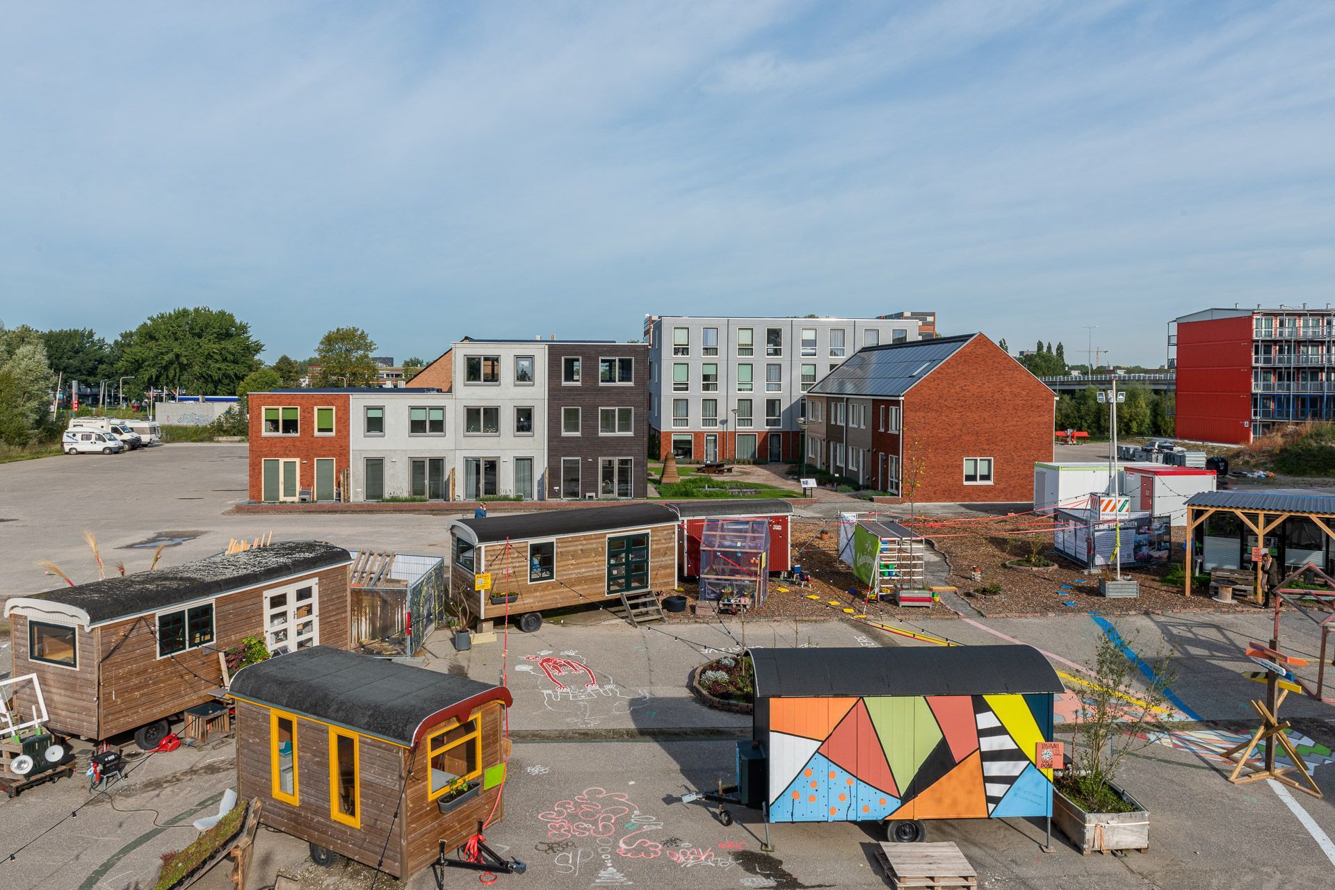 Loskade Groningen 