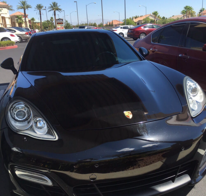 Porsche Car