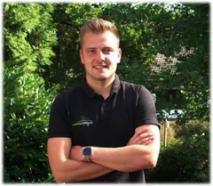 Maximilian Jostes - Sales Manager Maximilian Jostes - Sales Manager
